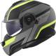 Kask motocyklowy szczękowy LS2 FF908 Strobe mat rozm. 2XL